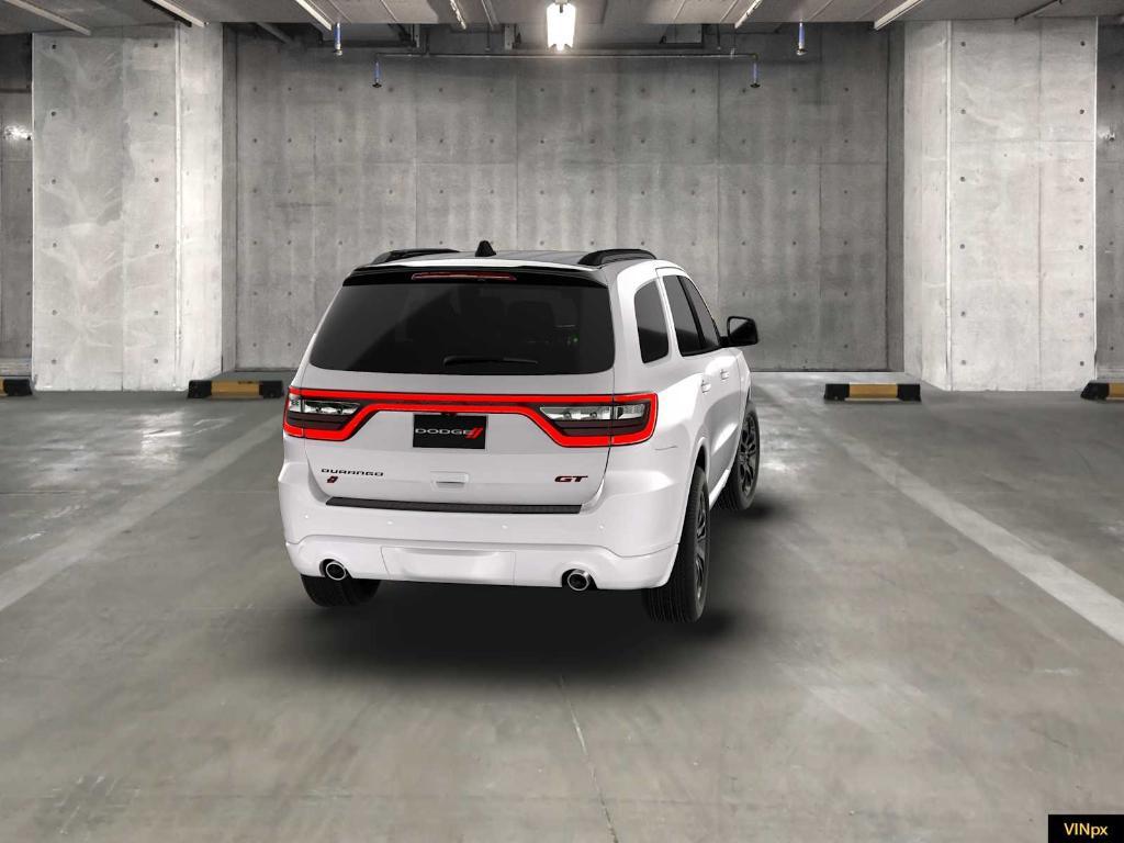 new 2026 Dodge Durango car, priced at $47,485