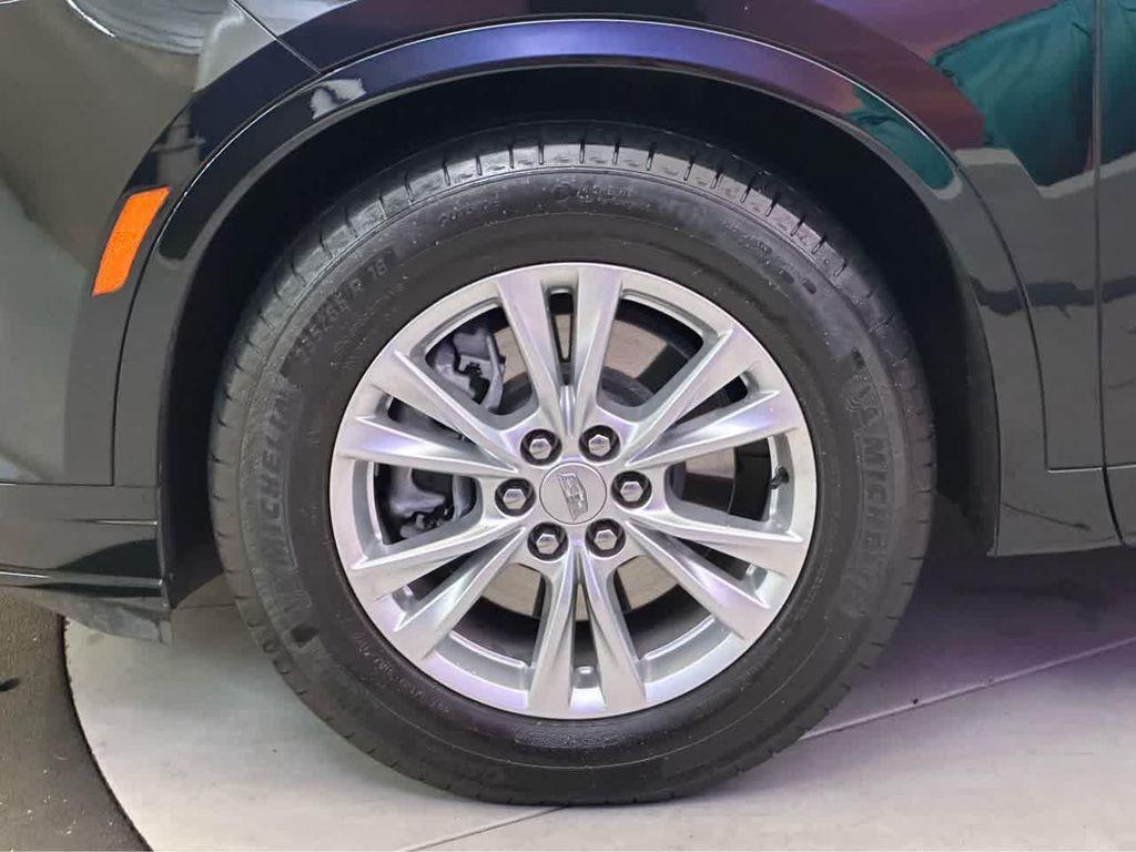 used 2022 Cadillac XT6 car, priced at $34,600