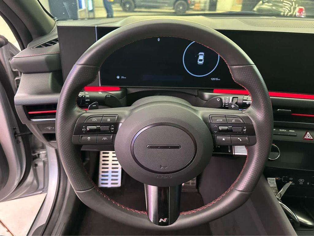 used 2024 Hyundai Sonata car, priced at $28,900