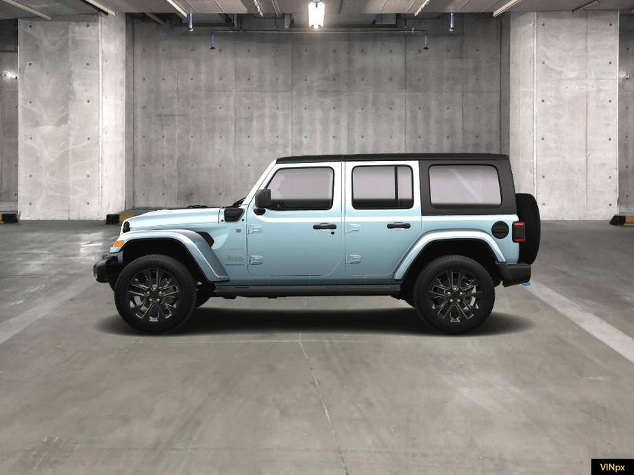 new 2023 Jeep Wrangler 4xe car, priced at $60,115