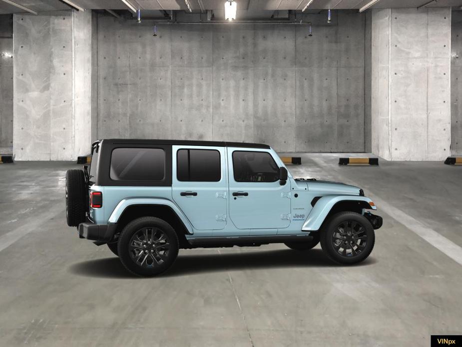 new 2023 Jeep Wrangler 4xe car, priced at $60,115