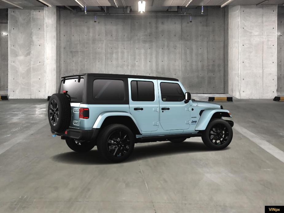 new 2023 Jeep Wrangler 4xe car, priced at $60,115