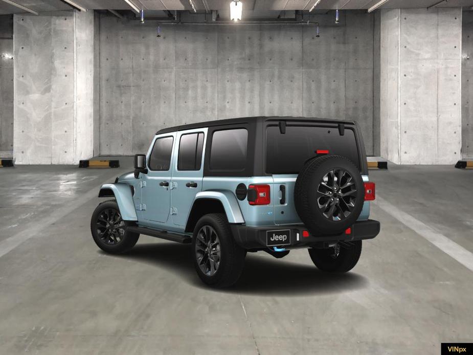 new 2023 Jeep Wrangler 4xe car, priced at $60,115