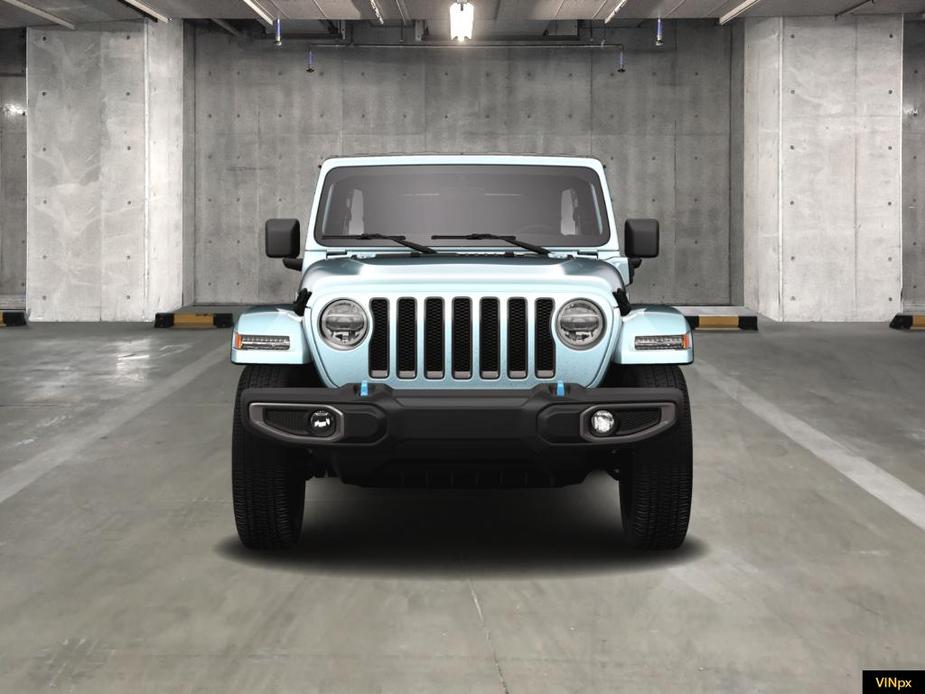 new 2023 Jeep Wrangler 4xe car, priced at $60,115