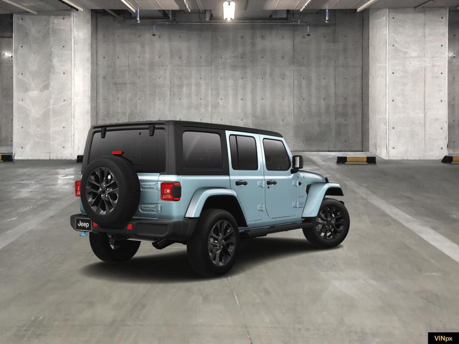 new 2023 Jeep Wrangler 4xe car, priced at $60,115