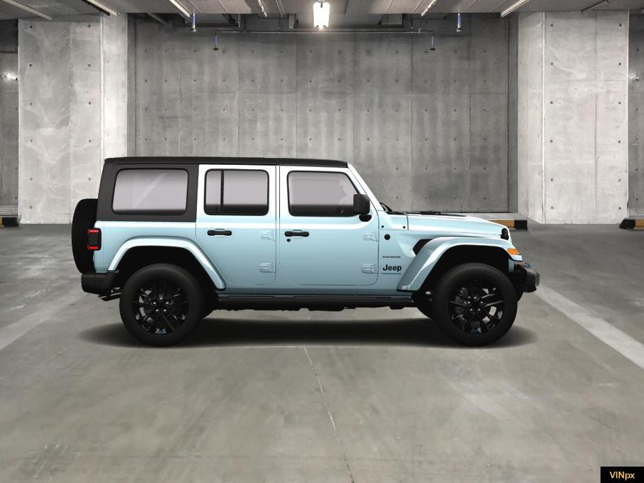 new 2023 Jeep Wrangler 4xe car, priced at $60,115