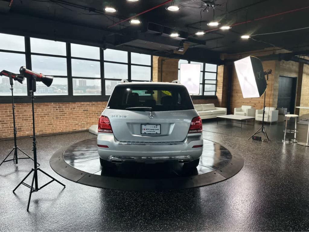 used 2015 Mercedes-Benz GLK-Class car, priced at $14,900
