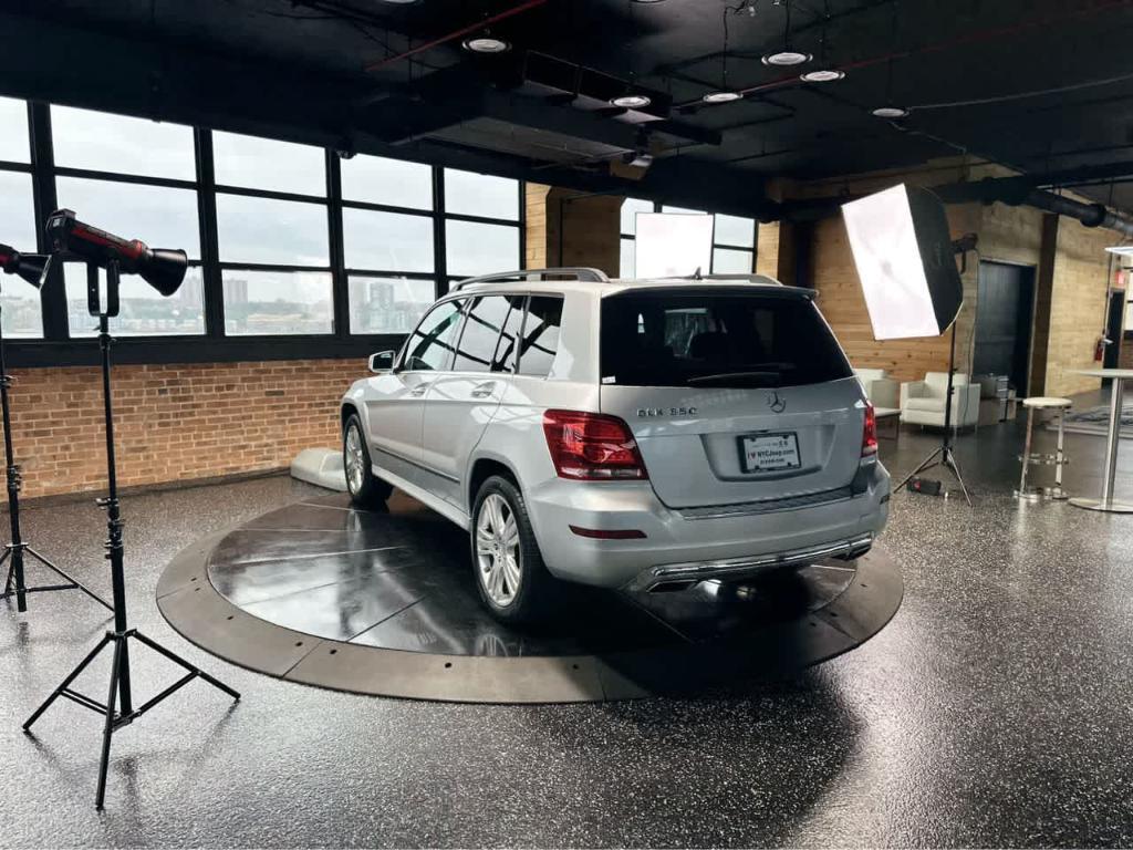 used 2015 Mercedes-Benz GLK-Class car, priced at $14,900