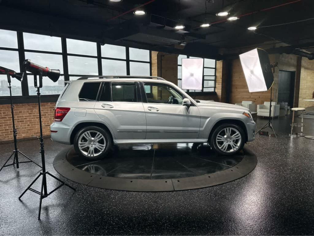 used 2015 Mercedes-Benz GLK-Class car, priced at $14,900