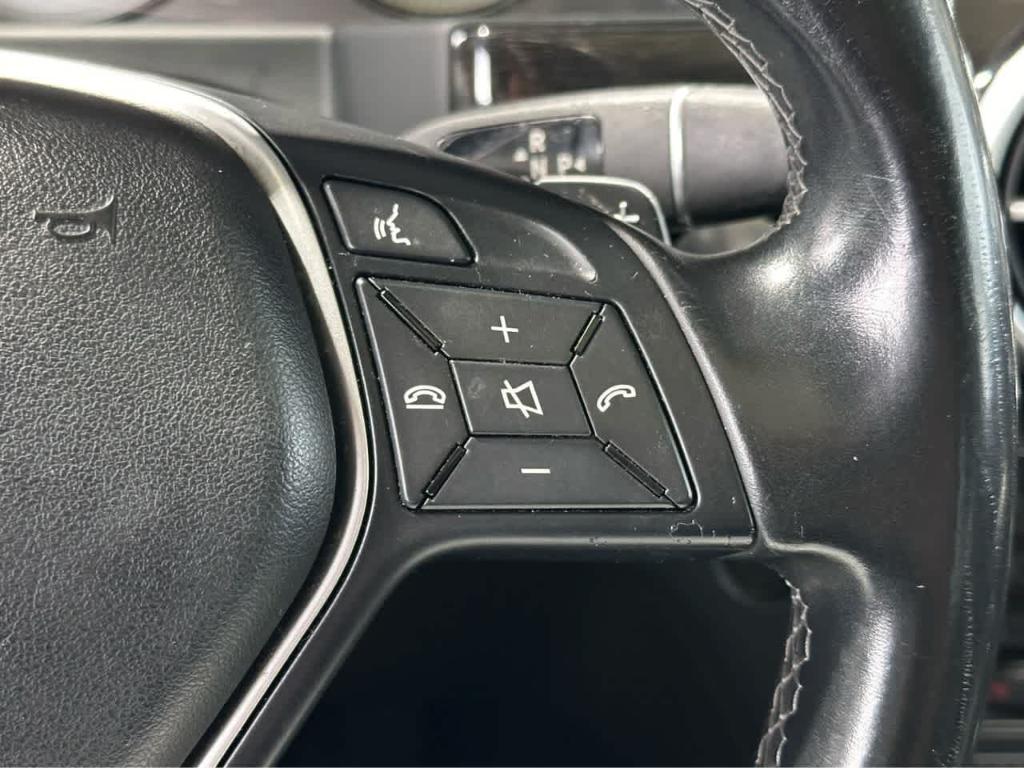 used 2015 Mercedes-Benz GLK-Class car, priced at $14,900