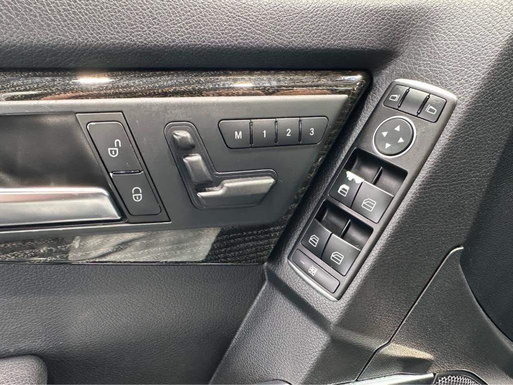 used 2015 Mercedes-Benz GLK-Class car, priced at $14,900