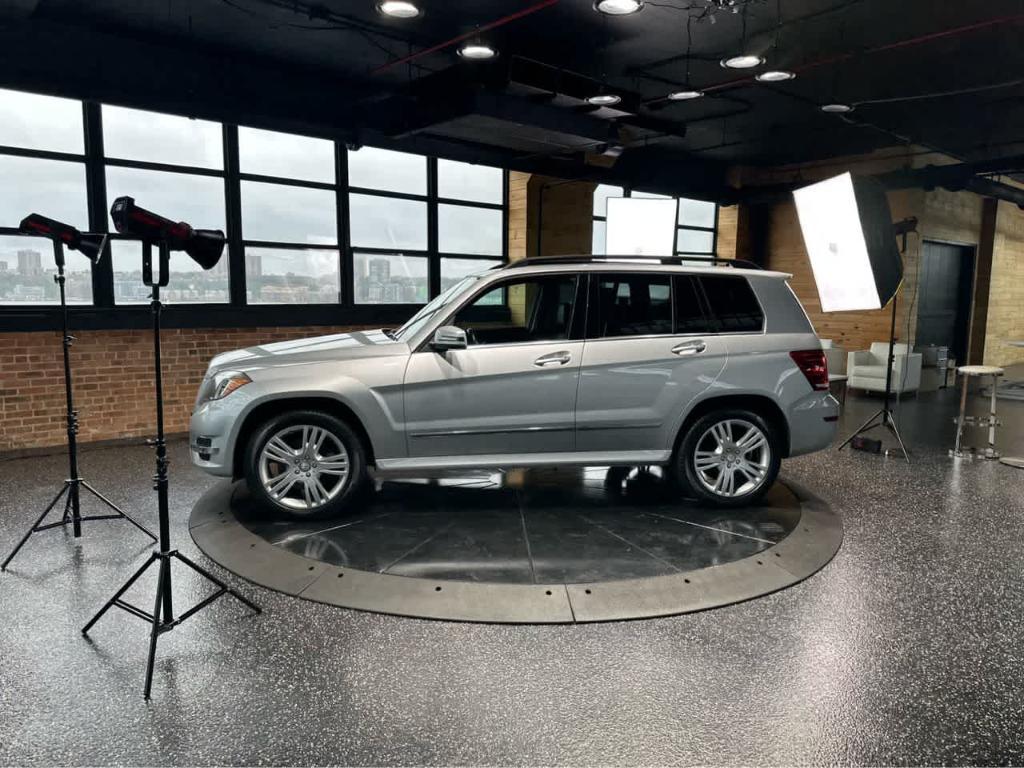 used 2015 Mercedes-Benz GLK-Class car, priced at $14,900
