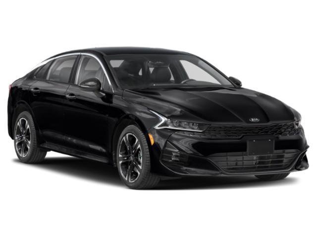used 2021 Kia K5 car, priced at $24,900