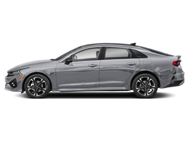 used 2021 Kia K5 car, priced at $24,900
