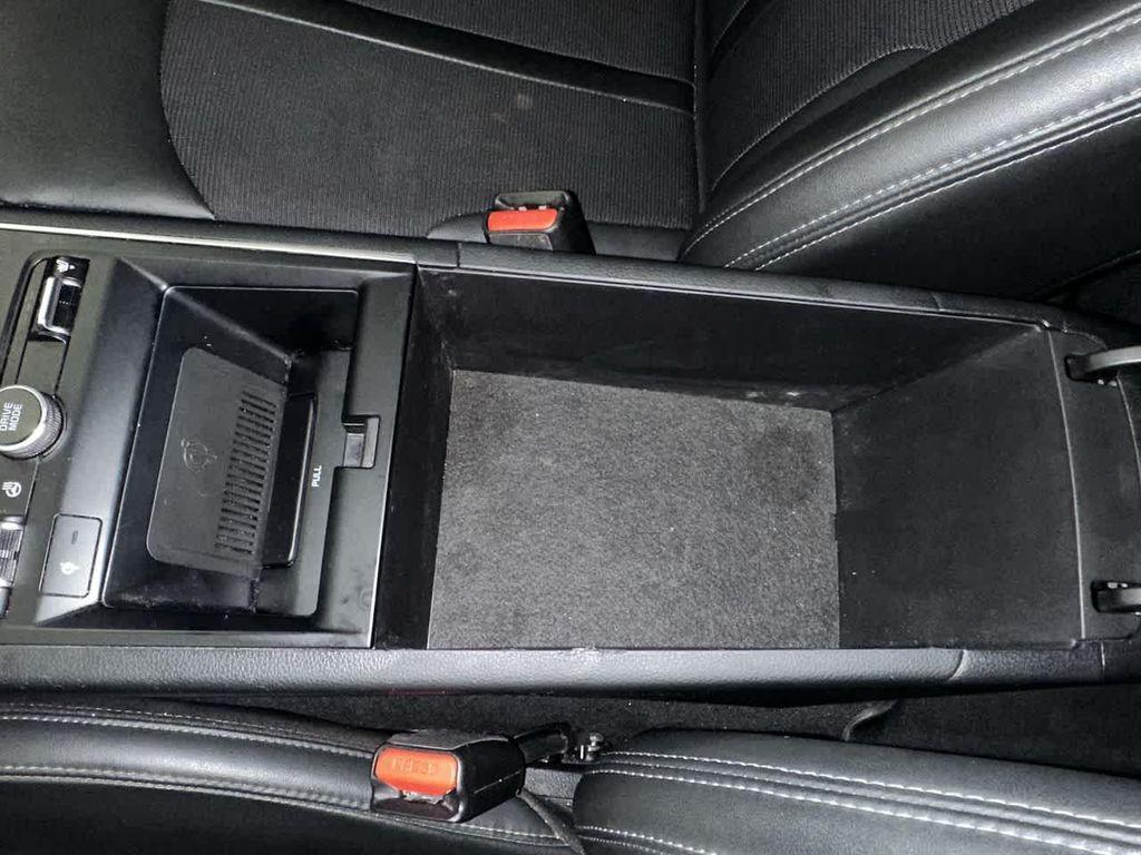 used 2021 Kia K5 car, priced at $24,500