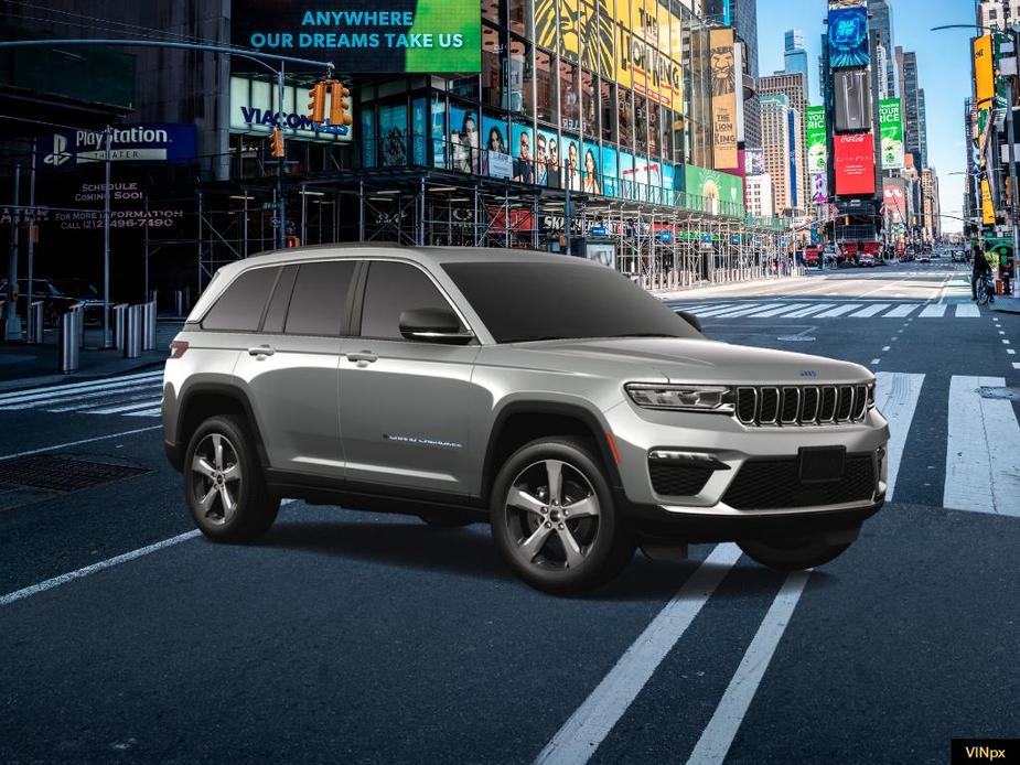 new 2023 Jeep Grand Cherokee 4xe car, priced at $61,494