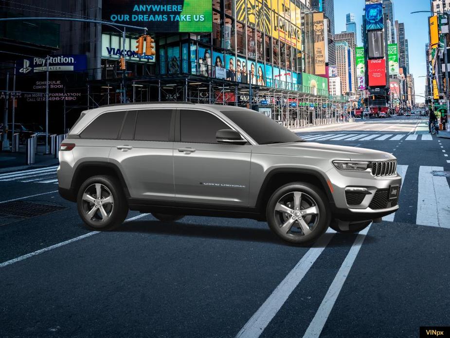 new 2023 Jeep Grand Cherokee 4xe car, priced at $61,494