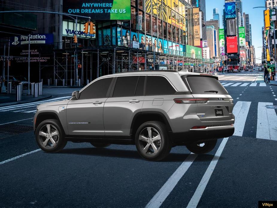 new 2023 Jeep Grand Cherokee 4xe car, priced at $61,494