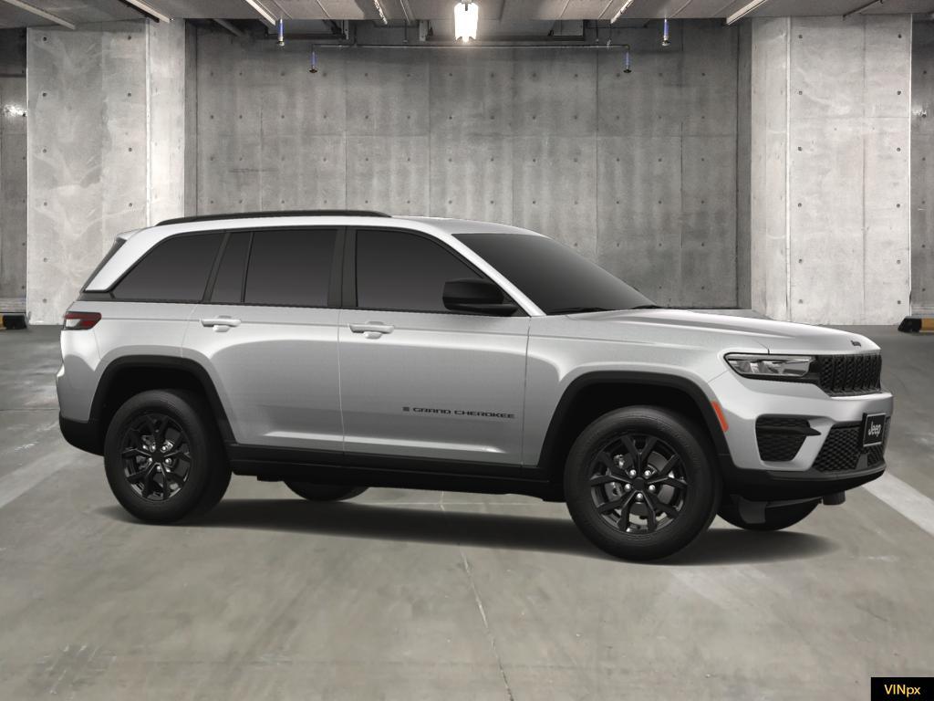 new 2025 Jeep Grand Cherokee car, priced at $42,710