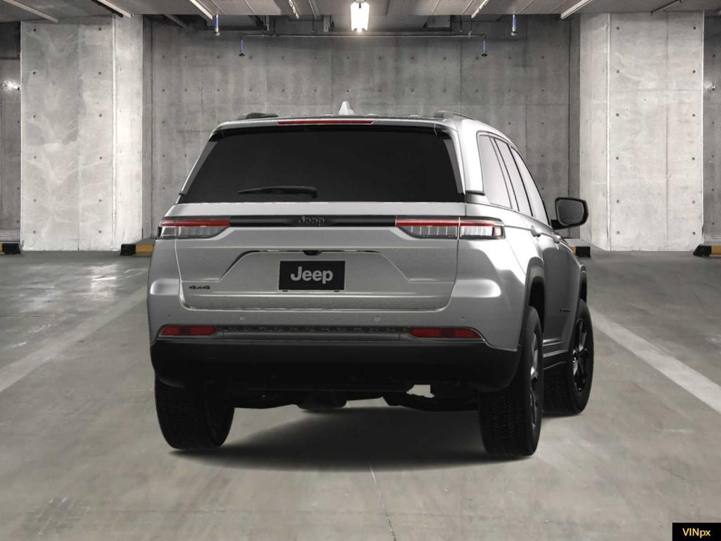 new 2025 Jeep Grand Cherokee car, priced at $42,710