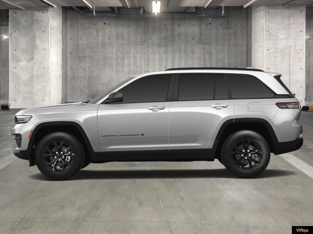 new 2025 Jeep Grand Cherokee car, priced at $42,710