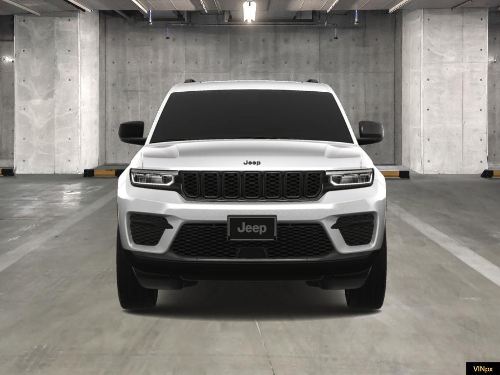 new 2025 Jeep Grand Cherokee car, priced at $42,710