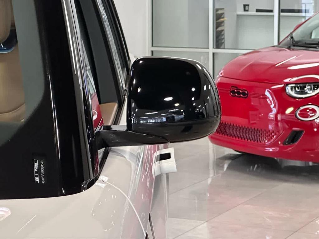 used 2023 Land Rover Range Rover car, priced at $108,500
