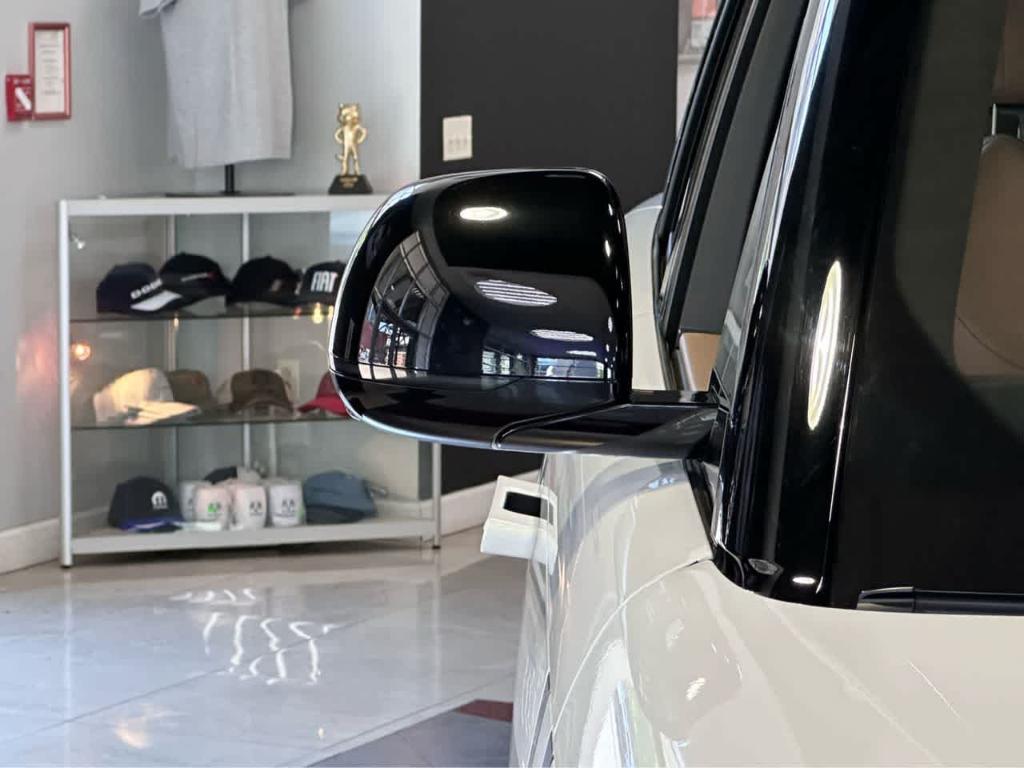 used 2023 Land Rover Range Rover car, priced at $108,500