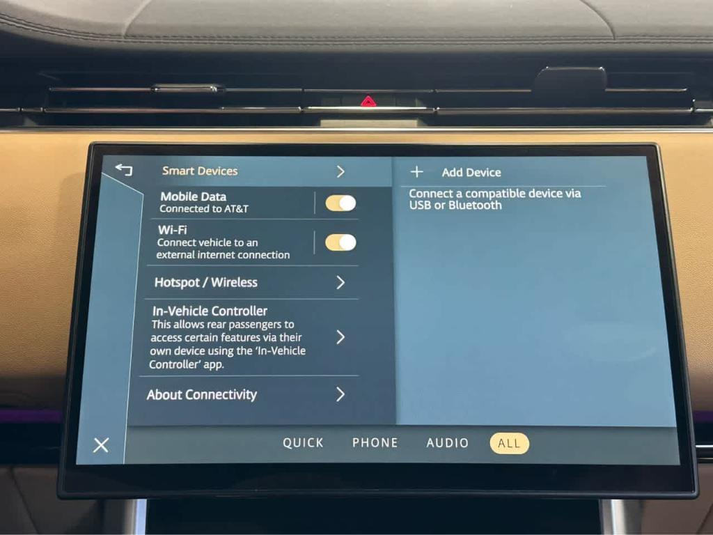 used 2023 Land Rover Range Rover car, priced at $108,500