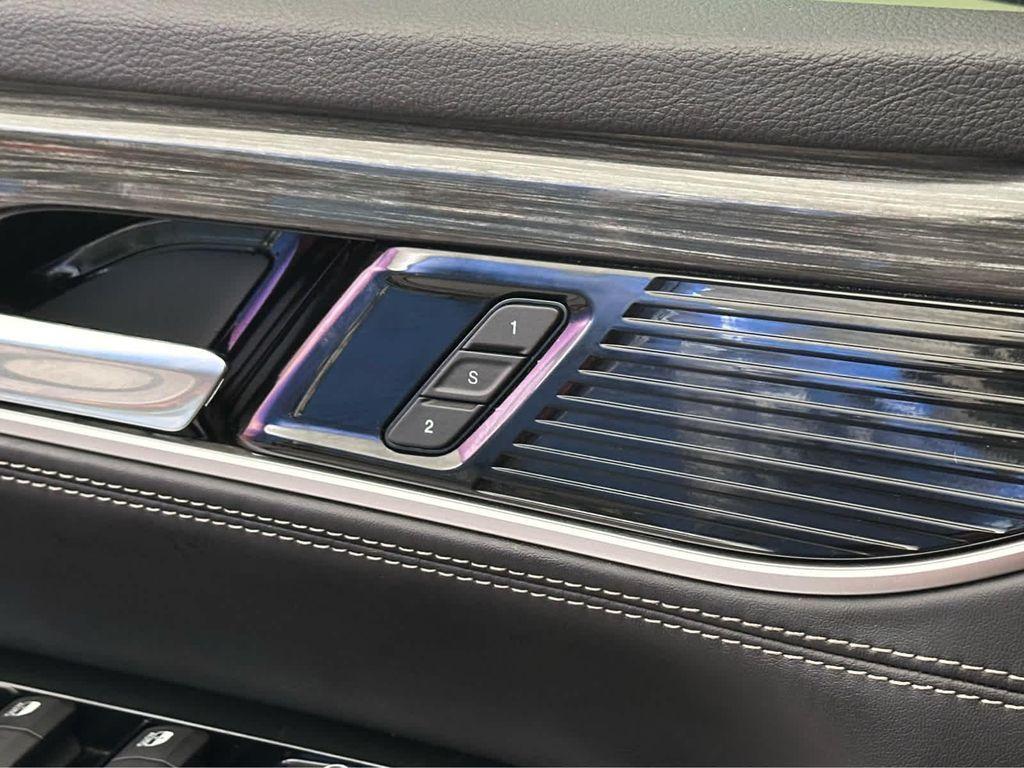 used 2022 Jeep Wagoneer car, priced at $46,500