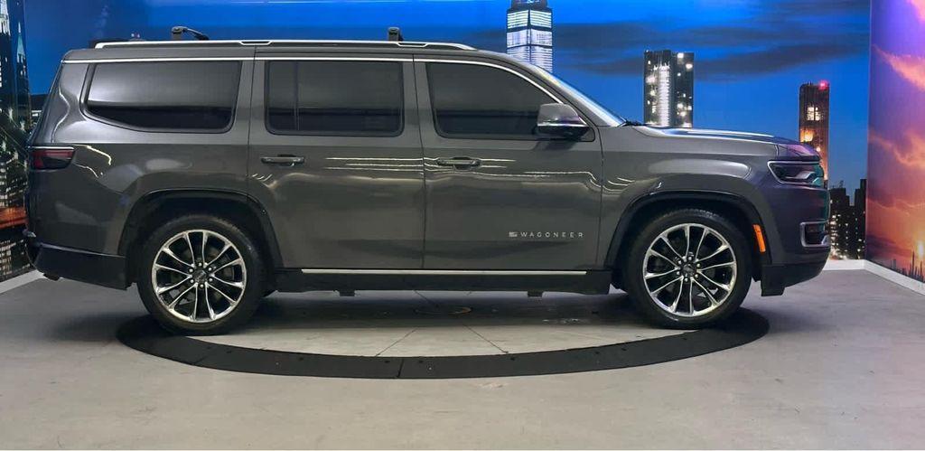 used 2022 Jeep Wagoneer car, priced at $46,500
