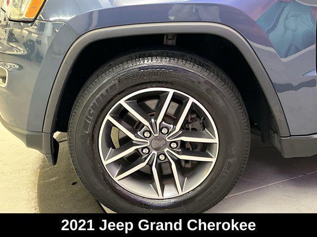 used 2021 Jeep Grand Cherokee car, priced at $23,500