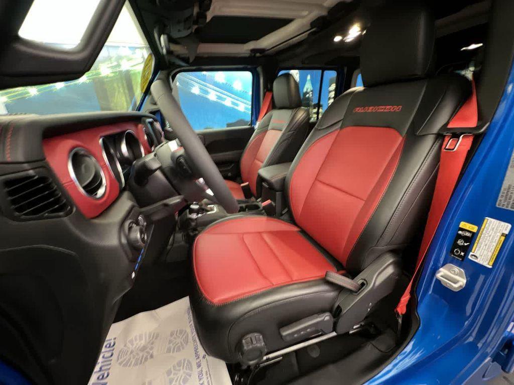 used 2023 Jeep Wrangler 4xe car, priced at $37,200