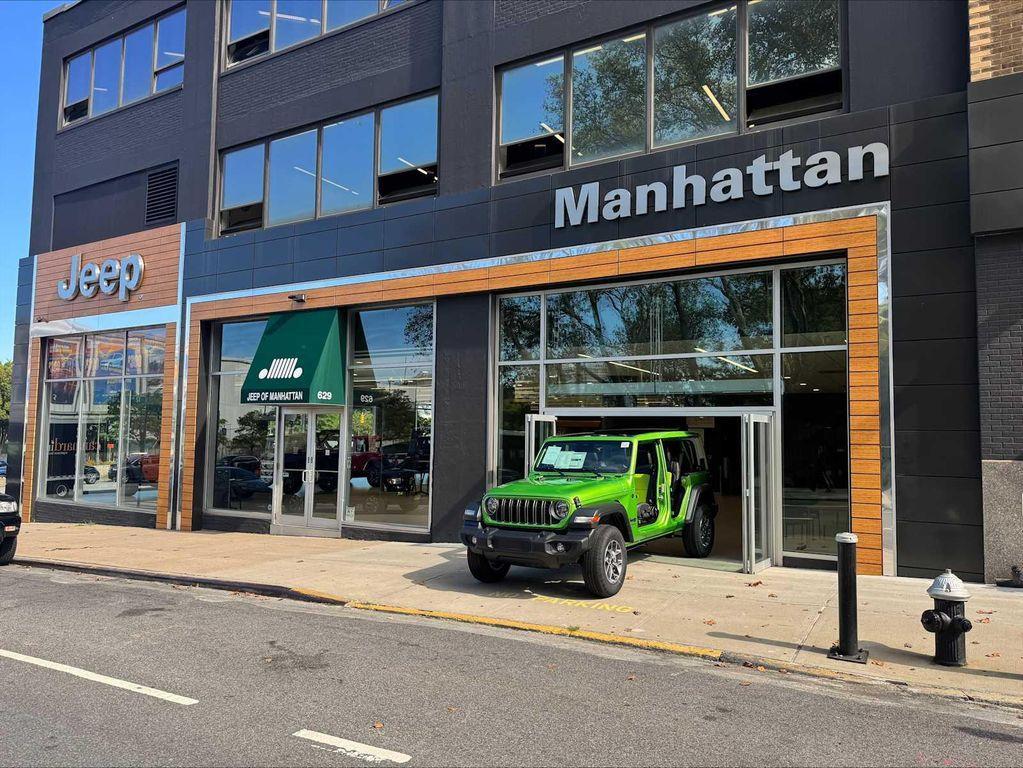 used 2023 Jeep Wrangler 4xe car, priced at $37,200