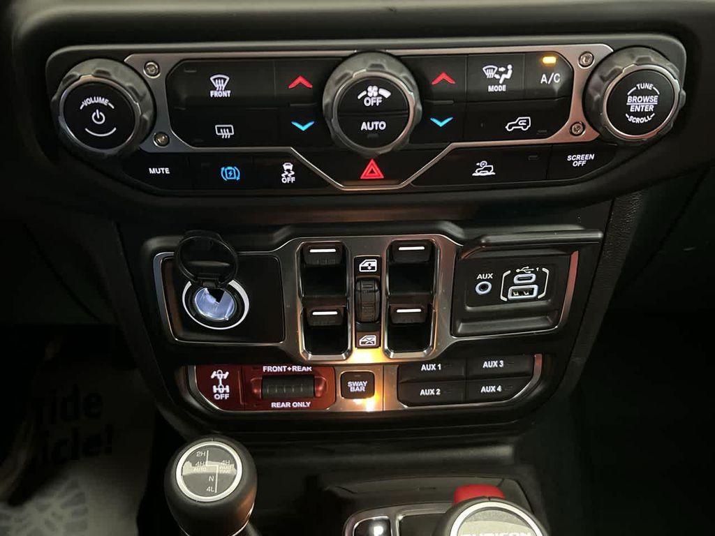 used 2023 Jeep Wrangler 4xe car, priced at $37,200