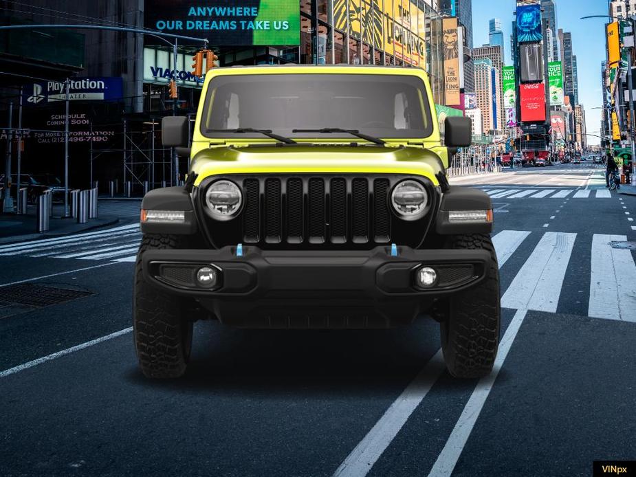 new 2023 Jeep Wrangler 4xe car, priced at $58,900