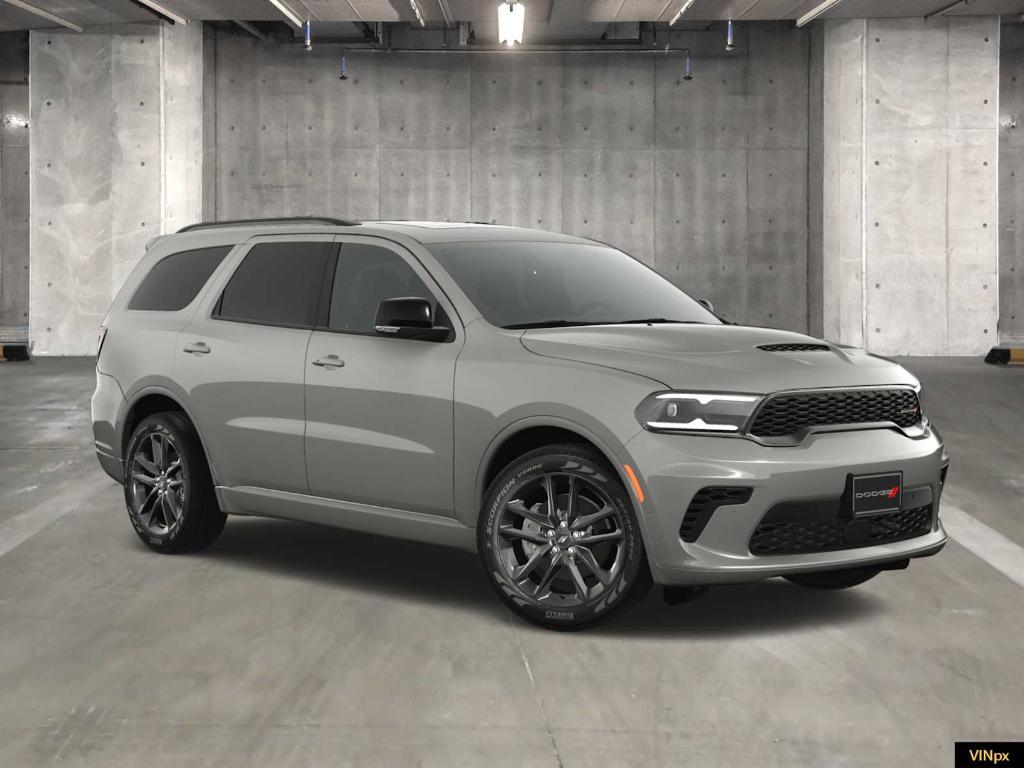 new 2025 Dodge Durango car, priced at $44,810