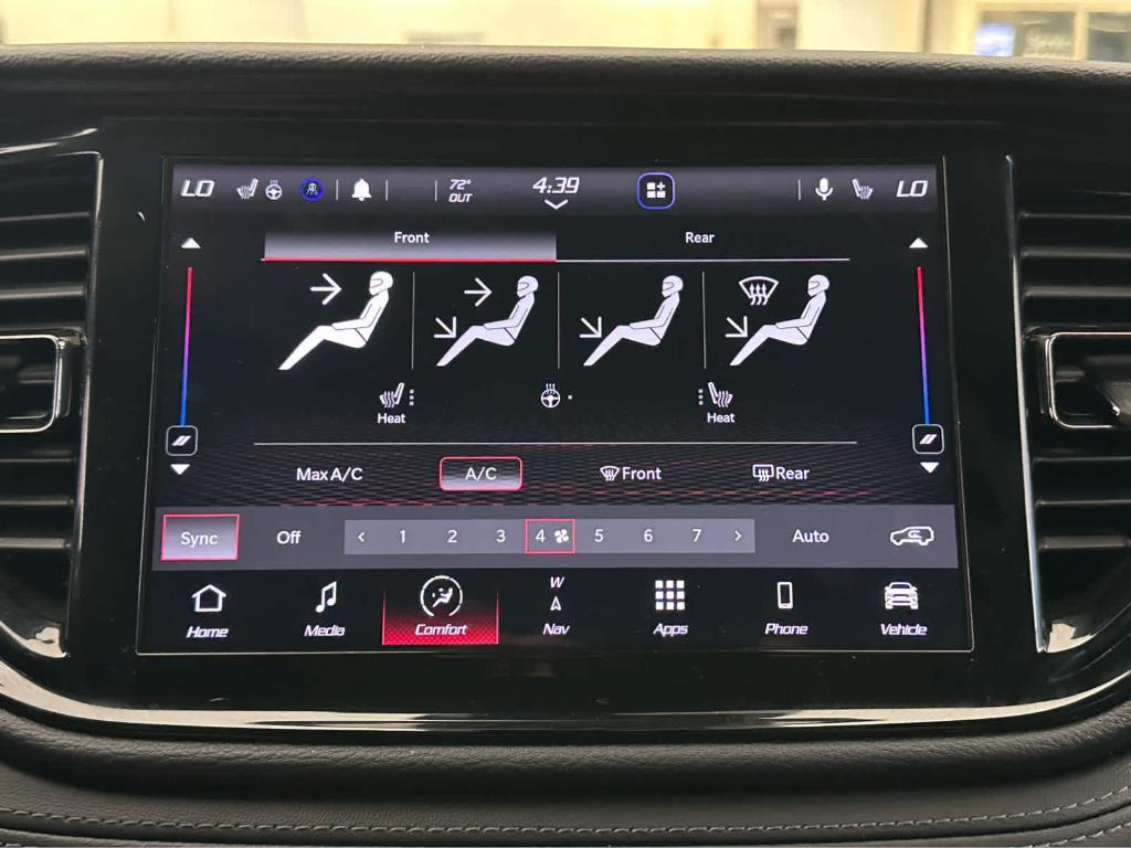 used 2022 Dodge Durango car, priced at $30,500