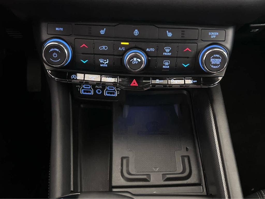 used 2022 Dodge Durango car, priced at $30,500