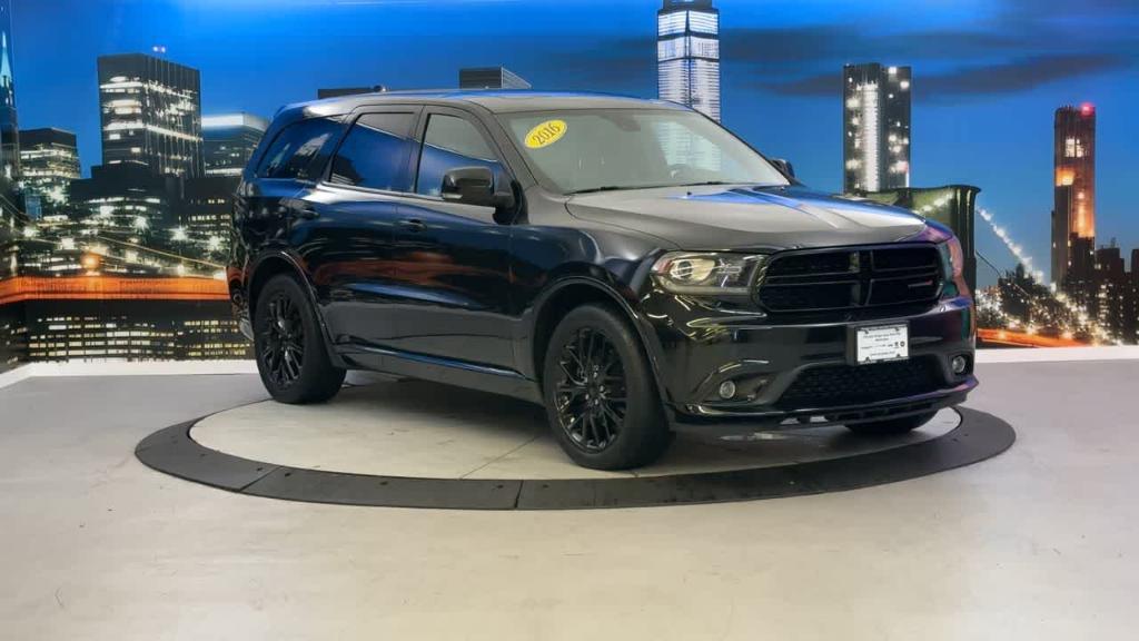 used 2016 Dodge Durango car
