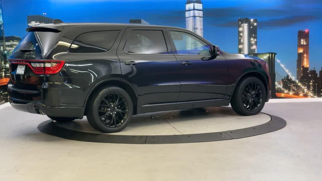 used 2016 Dodge Durango car