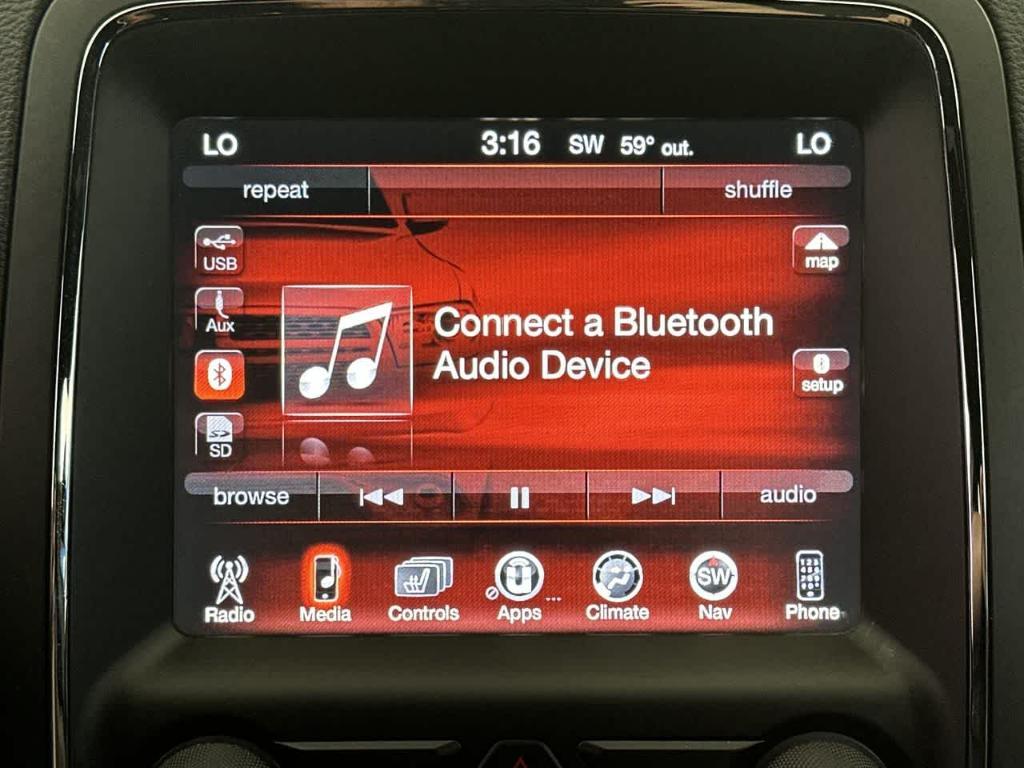 used 2016 Dodge Durango car