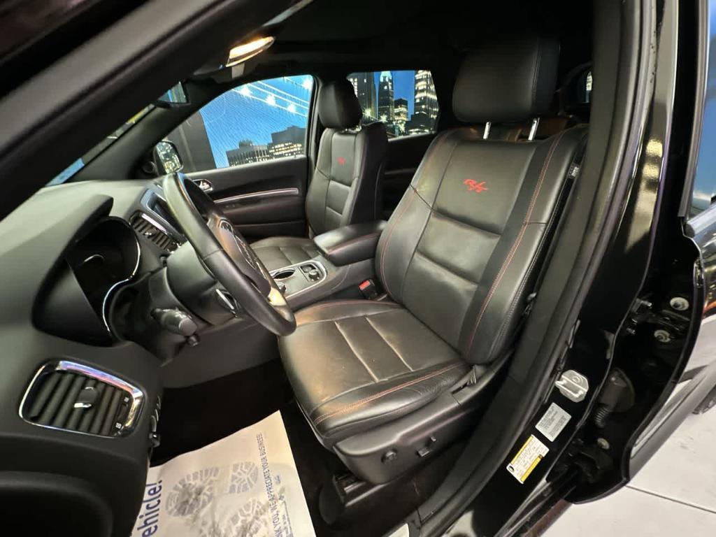 used 2016 Dodge Durango car