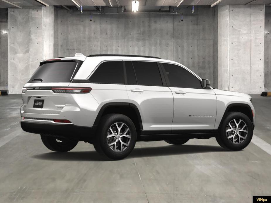 new 2025 Jeep Grand Cherokee car, priced at $47,015