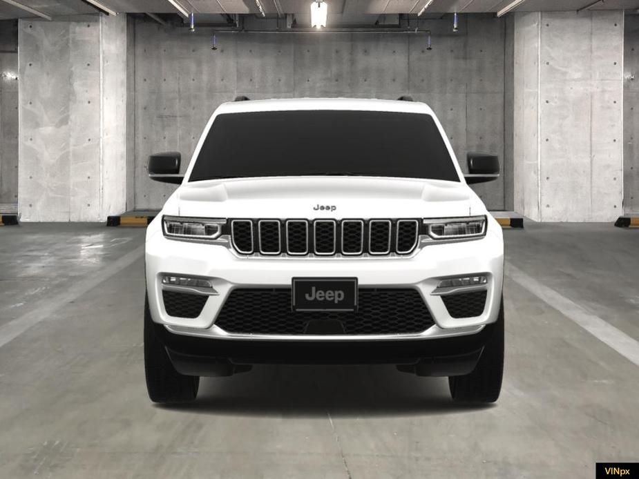 new 2025 Jeep Grand Cherokee car, priced at $47,015