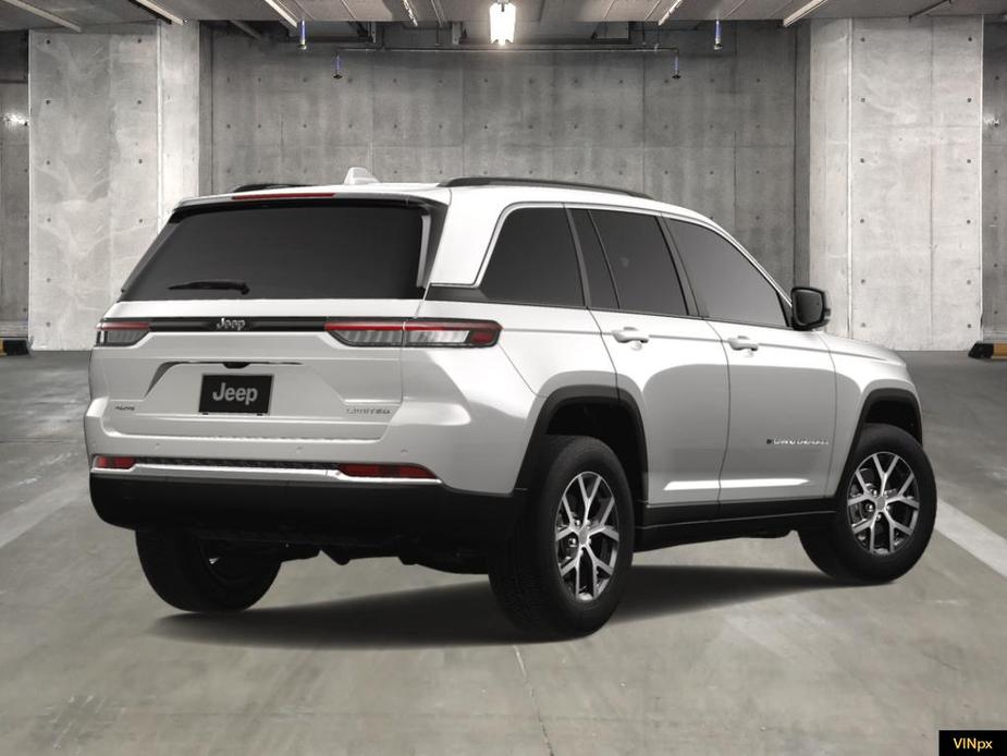 new 2025 Jeep Grand Cherokee car, priced at $47,015