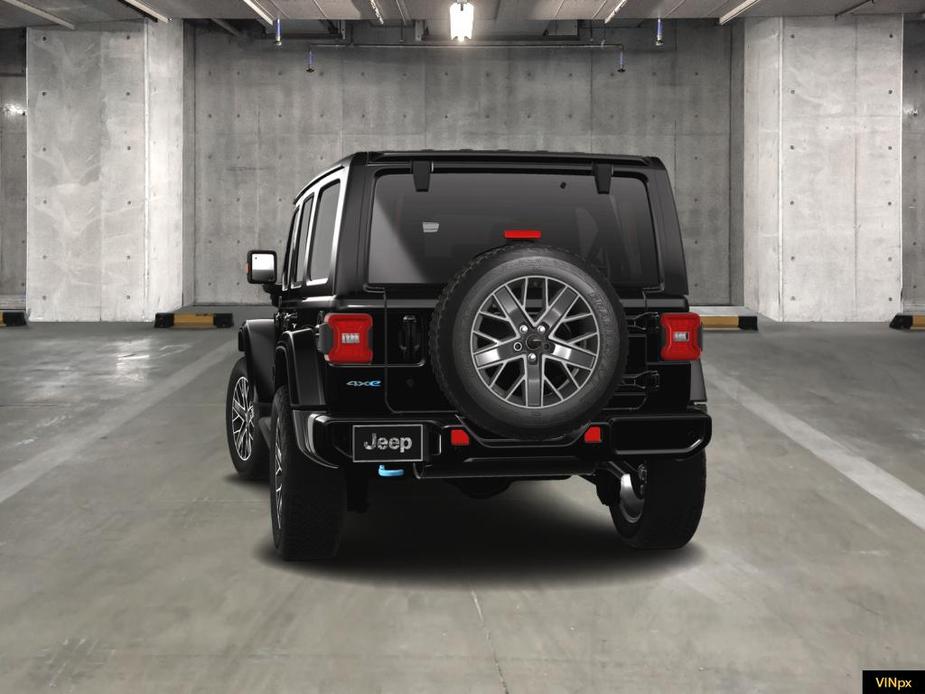 new 2024 Jeep Wrangler 4xe car, priced at $68,950