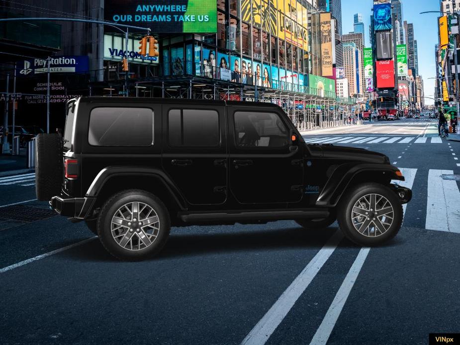 new 2024 Jeep Wrangler 4xe car, priced at $70,950