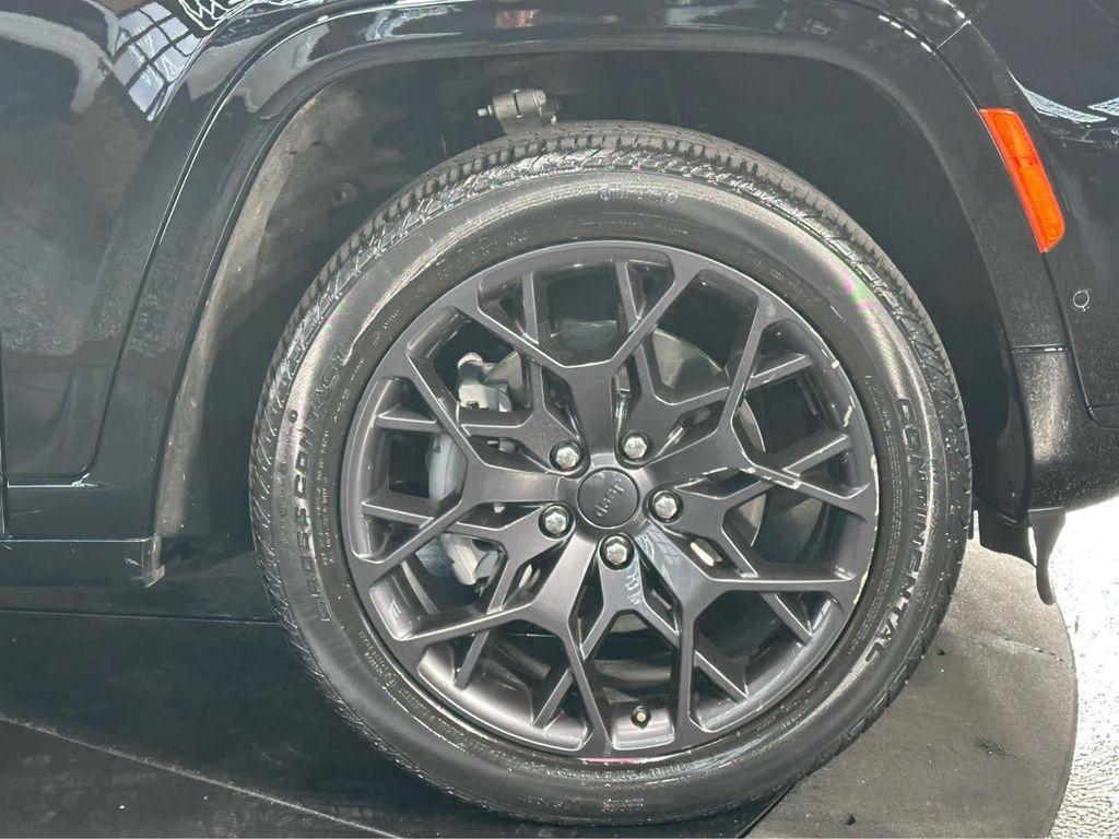 used 2023 Jeep Grand Cherokee L car, priced at $43,900