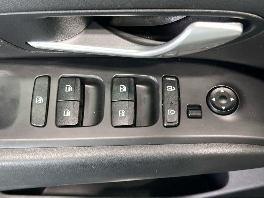 used 2024 Hyundai Tucson car, priced at $24,900